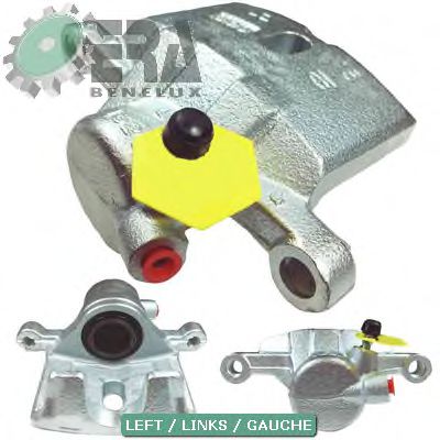 BC52346 ERA Тормозной суппорт для Mitsubishi Pajero