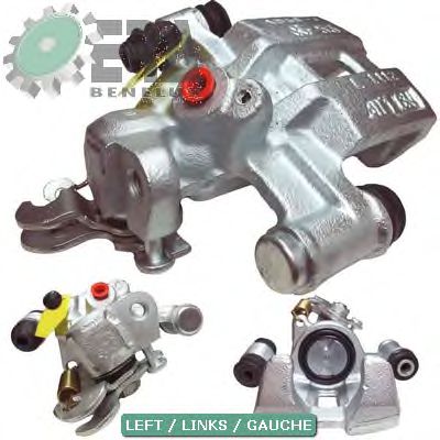 BC52520 ERA Тормозной суппорт для Mazda MX-3