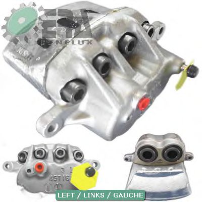 BC62594 ERA Тормозной суппорт для Lexus LS