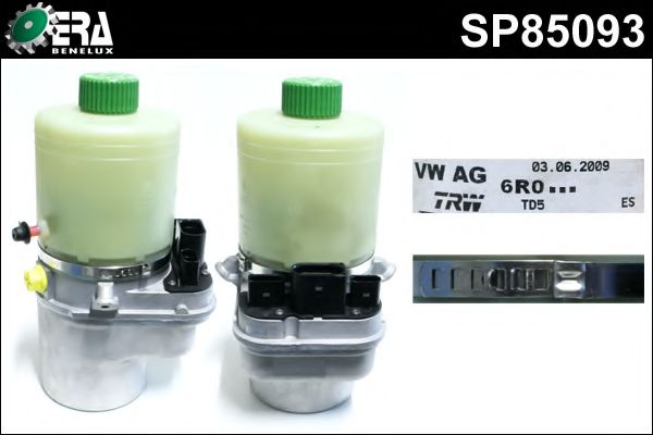 SP85093 ERA Насос ГПК