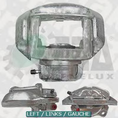 BC60606 ERA Гальмівний супорт для Peugeot 505