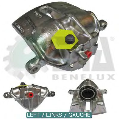 BC62255 ERA Гальмівний супорт для Rover 800