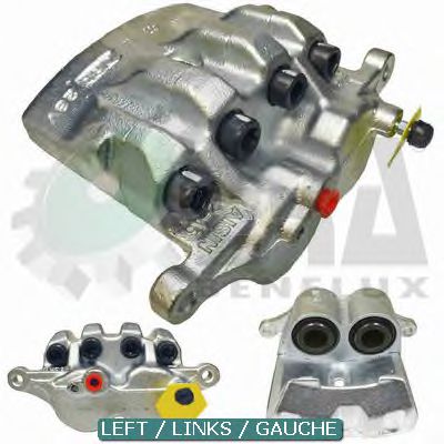 BC62695 ERA Тормозной суппорт для Lexus LS