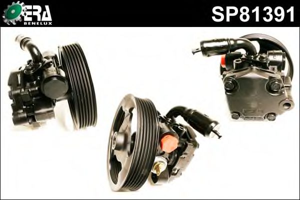 SP81391 ERA Насос ГУР для Mazda 3
