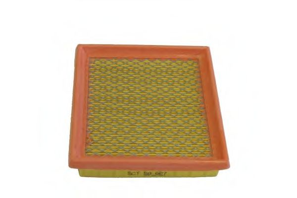 SB 627 SCT Germany Воздушный фильтр