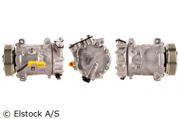 51-0369 Elstock Компресор кондиціонера