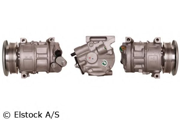 51-0455 Elstock Компресор кондиціонера