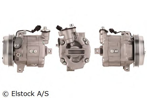 51-0520 Elstock Компрессор кондиционера для Subaru Forester