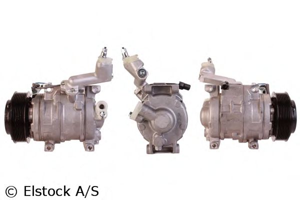 51-0804 Elstock Компрессор кондиционера для Honda CR-V