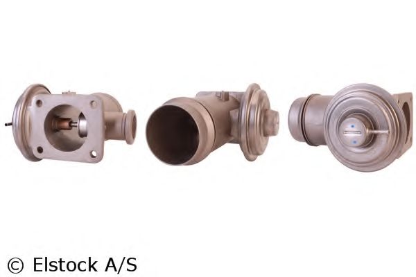 71-0089 Elstock Клапан системи рециркуляції вихлопних газів