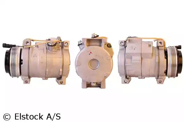 51-0910 Elstock Компрессор кондиционера