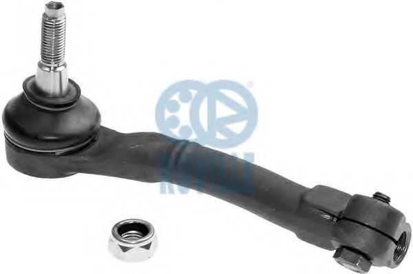 915538 Ruville Наконечник кермової тяги для Renault Clio