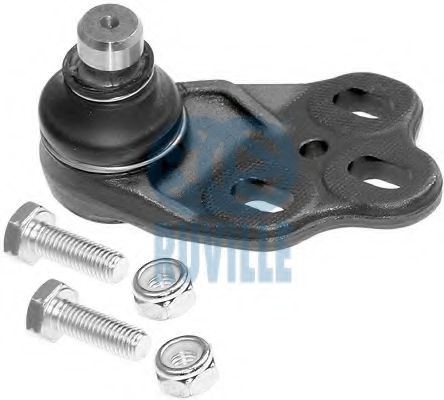 915709 Ruville Шарова опора для Audi 90