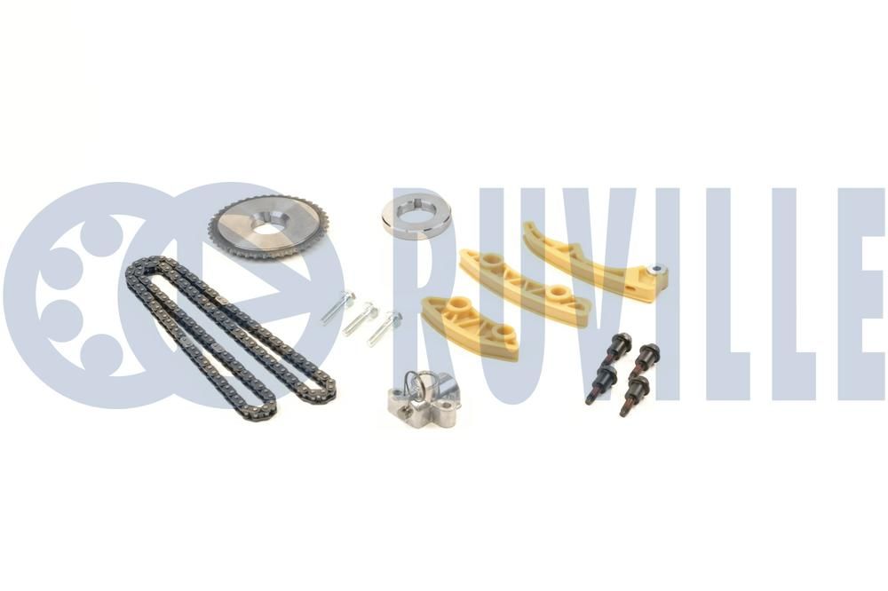 580107 Ruville Комплект цепи ГРМ