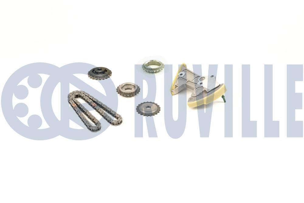 580160 Ruville Комплект ланцюга ГРМ