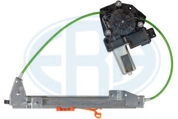 490135 ERA Склопідіймач для Fiat Grande Punto