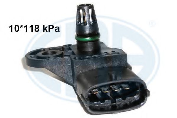 550098 ERA Датчик тиску системи впуску