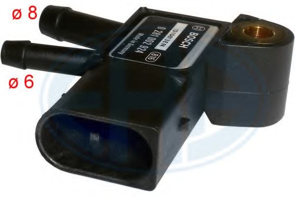 550627 ERA Датчик тиску вихлопних газів