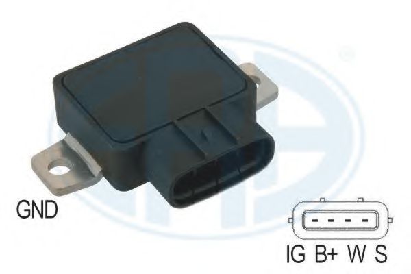 885057 ERA Коммутатор зажигания