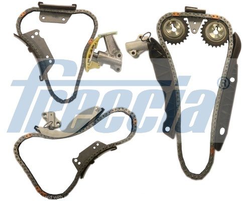 tk081019 Freccia Комплект цепи ГРМ