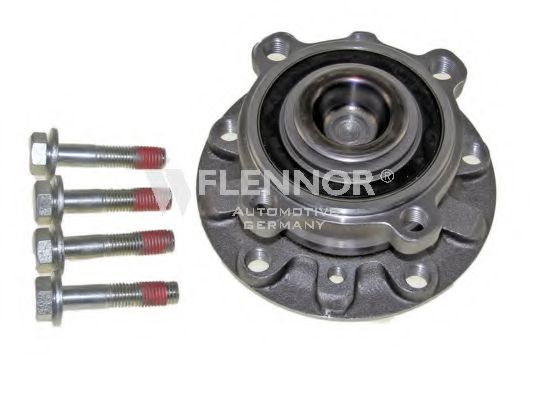 FR590010 Flennor Ступиця колеса