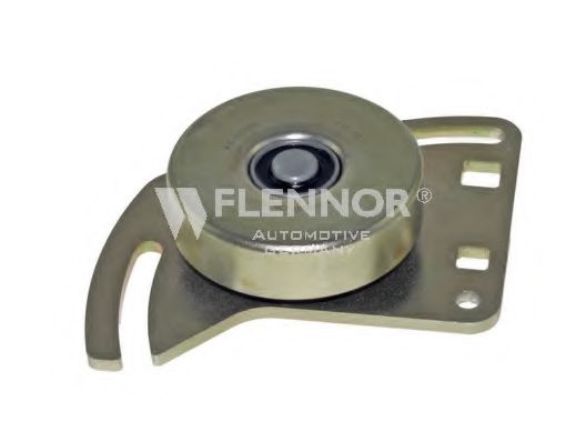 FS22909 Flennor Натяжной ролик поликлинового ремня
