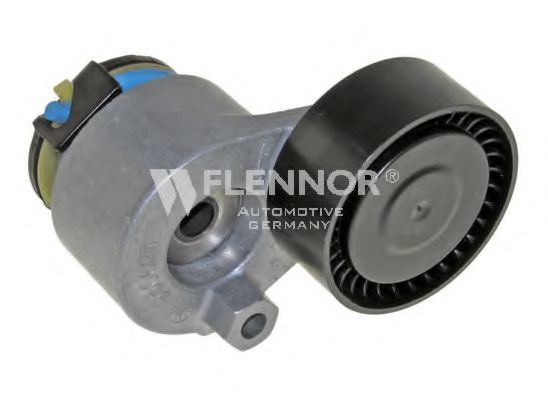 FS25949 Flennor Натяжной ролик поликлинового ремня
