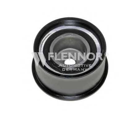 FU14101 Flennor Обводной ролик ремня ГРМ