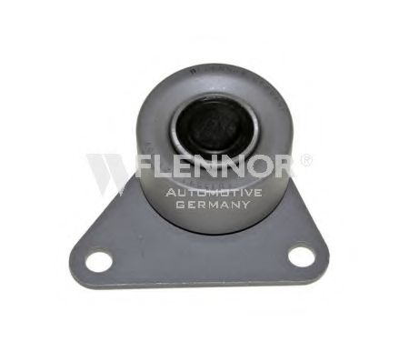 FU15591 Flennor Обводной ролик ремня ГРМ