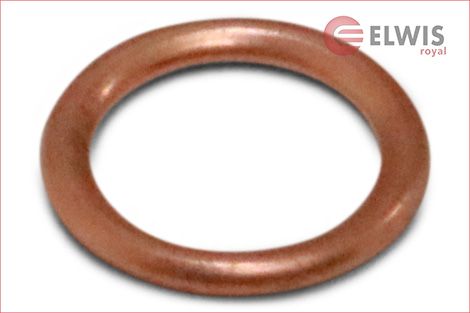 5244247 Elwis Royal Уплотняющее кольцо сливной пробки