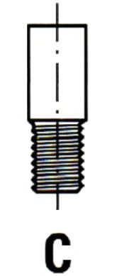 VL026600 IPSA Випускний клапан