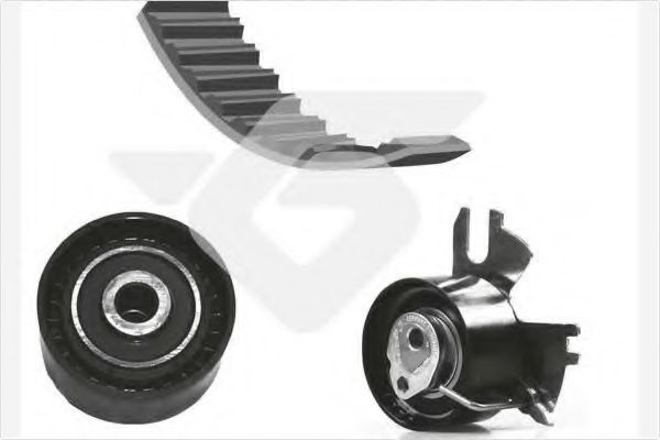 KH 452 Hutchinson Комплект ремня ГРМ