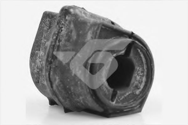 590206 Hutchinson Втулка стабилизатора для Peugeot 206