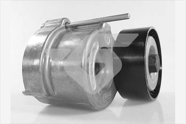 t0562 Hutchinson Натяжний ролик поліклинового ременя