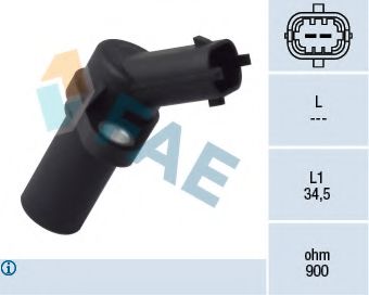 79093 FAE Датчик положення колінчастого вала