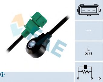 60108 FAE Датчик детонации