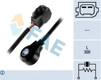 60231 FAE Датчик детонації для Ford Focus