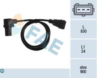 79339 FAE Датчик положения коленвала