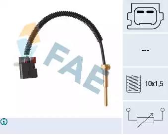32428 FAE Датчик температури охолоджувальної рідини