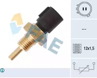 33451 FAE Датчик температуры охлаждающей жидкости для Honda Pilot