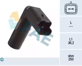 79400 FAE Датчик положення колінчастого вала