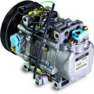 K15006 Meat & Doria Компресор кондиціонера для Fiat Punto