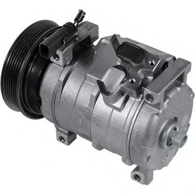 K15262 Meat & Doria Компрессор кондиционера для Chrysler PT Cruiser