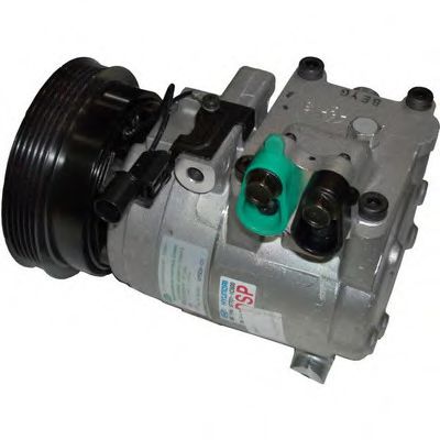 K19047 Meat & Doria Компрессор кондиционера для Hyundai Getz