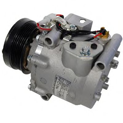 K11321A Meat & Doria Компрессор кондиционера для SAAB 9-3