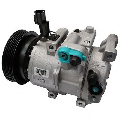 K15305 Meat & Doria Компрессор кондиционера для Hyundai Veloster