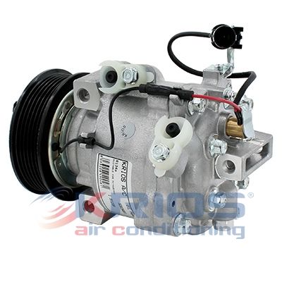 k19123a Meat & Doria Компрессор кондиционера для Mitsubishi ASX