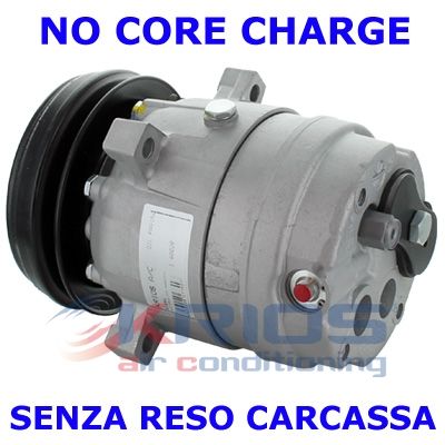 k14002r Meat & Doria Компресор кондиціонера
