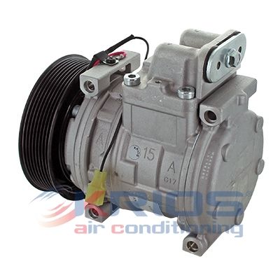 k15331a Meat & Doria Компресор кондиціонера для Mercedes Vario