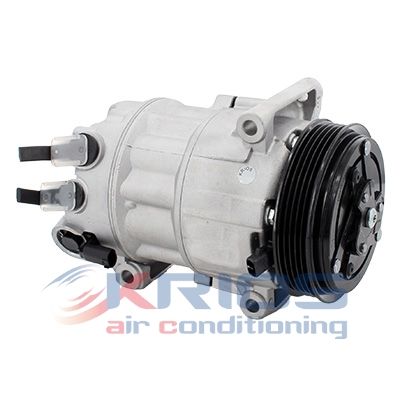 k14127r Meat & Doria Компрессор кондиционера